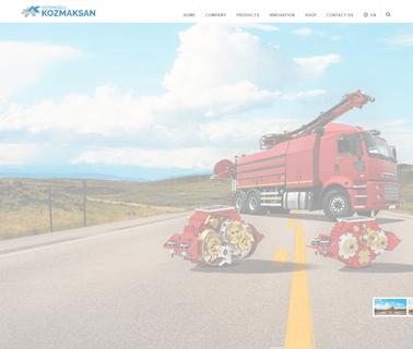 Kozmaksan Hydraulic Pumps & Power Take Offs Manuf Ltdco take flash