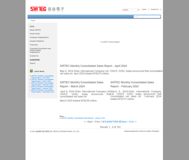 Sirtec International antiseptic soap