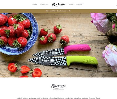 Rocknife Ltd kitchen accessories