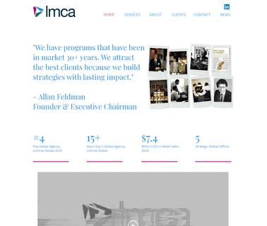 Home - Lmca.Net brands agents food beverage