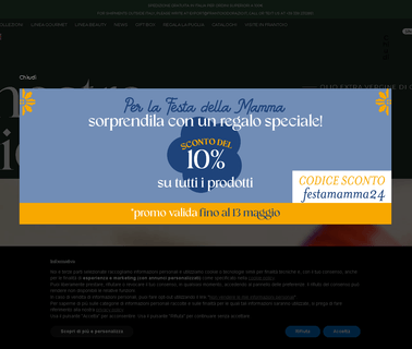 Frantoio Dorazio Srl: Profile frantoio