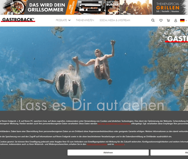 Gastroback Gmbh lower software