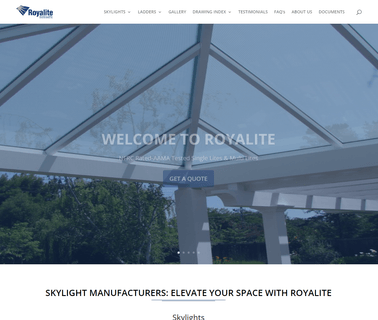 Royalite Mfg metal mfg