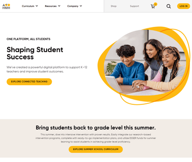 Houghton Mifflin Harcourt crocker