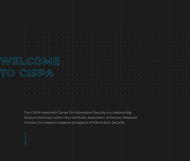 Cispa digital learning