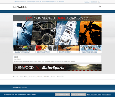 Kenwood Usa uhf kenwood