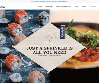 Mishima Foods Usa foods soups