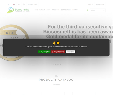 Biocosmethic Sas acne serum