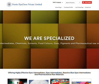 Pravin Dyechem pentaerythritol ester rosin
