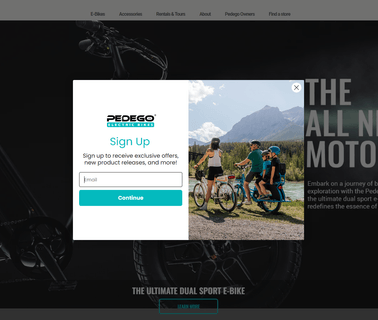 Pedego Electric Bikes bikes manufacturers
