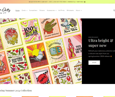 Boss Dotty Paper Co boss plow