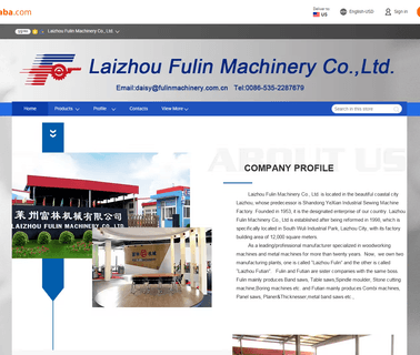 Laizhou Fulin Machinery laizhou orient