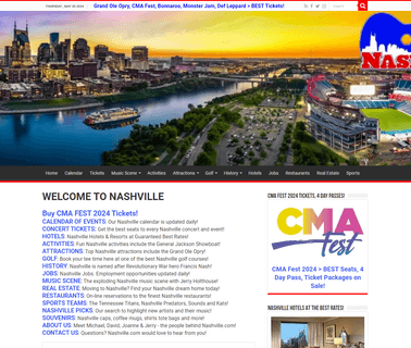 Nashville Hotels Attractions M hotels