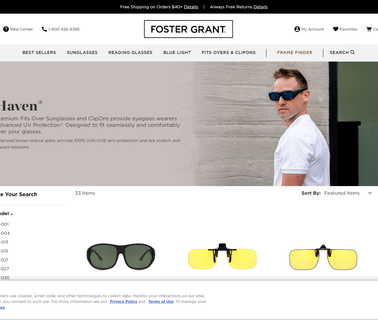Dioptics eyewear technology