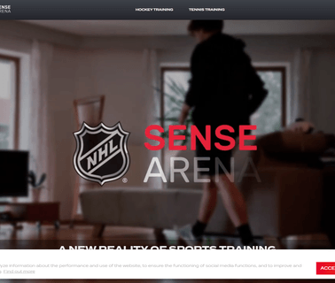 Sense Arena | Prague | Sport Sense arena chairs
