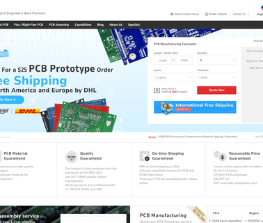 Shenzhen Honesty Business online design