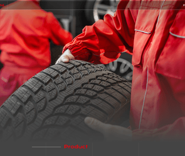 Allwell Industry. tires