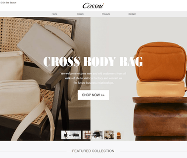 Guangzhou Cossni Leather bag leather tool