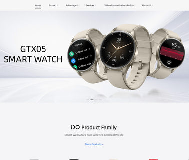 Shenzhen DO Intelligent Technology Co. gifts apparel