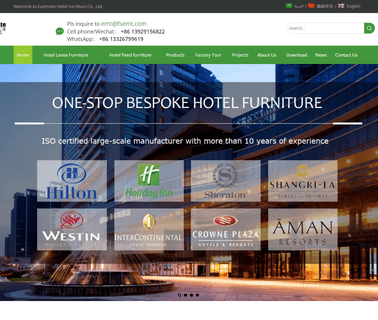 Fulilai Hotel Furniture china quality assurance