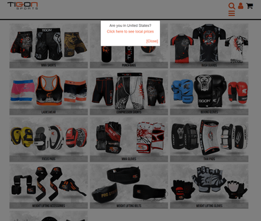 Tigon Sports Limited 2013 sports