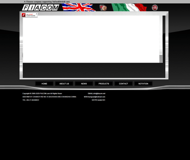 Fiacom International Trading Shanghai fiat parts