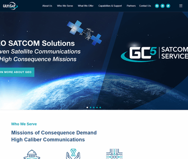 Home - Ultisat engineering network