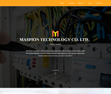 Foshan Shunde Maspion Electric copper electric wire