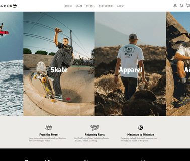 Arbor Collective - Open Ocean Sports Gmbh bindings