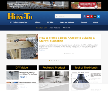 Extremehowto and home remodeling