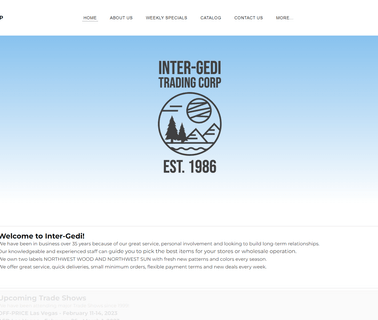 Inter-Gedi Trading Corp athletic ankle