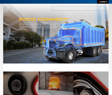 Ecco Safety Group anti theft security