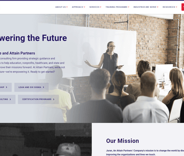 Juran Home assembly processes