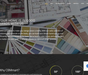 Shenzhen Cbmmart Trade home improvement renovation