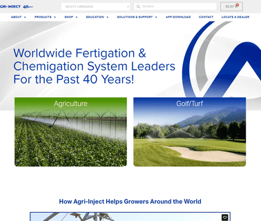 Home - Agri-Inject kelp fertilizer
