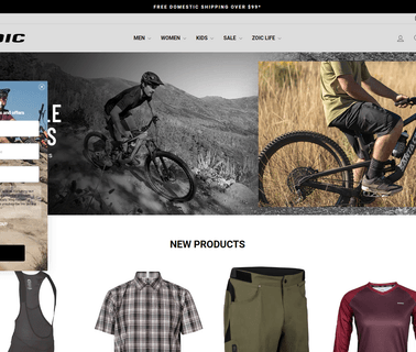 Zoic Clothing apparel urban