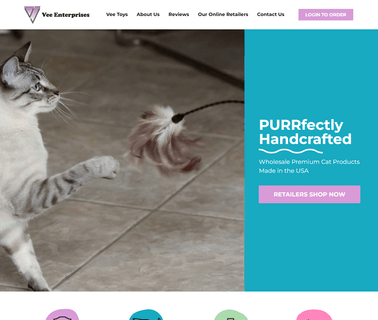 Vee Enterprises Pet Products 800 pet