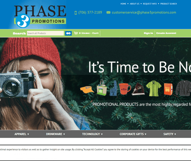 Medtrade Connect - Phase3Promotions giveaways products