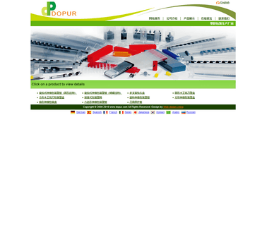 Hangzhou Dopur Plastic clipper clip