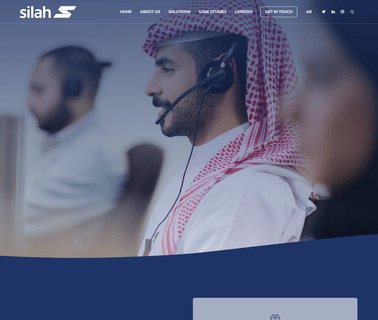 Silah Gulf data specialises