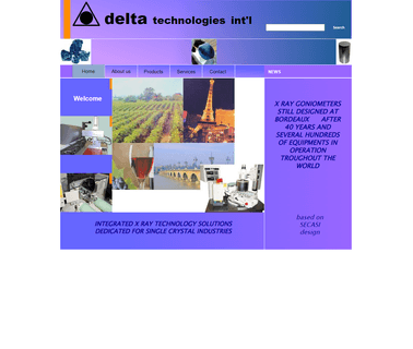 Delta Technologies Secasi delta service