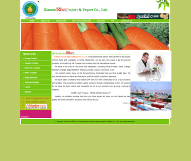Sonpy abs orange