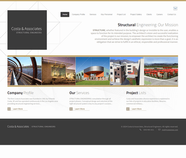Costa & Associates Structural Engineering Consultation costa mesa
