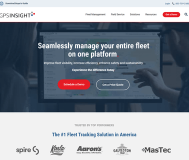 Home - Gps Insight arizona technology