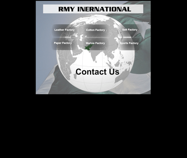 Rmy International collection stone