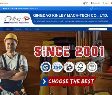 Qingdao Kinley Mach-Tech air tools