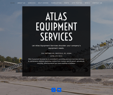 Atlas Equipment Services atlas knobs