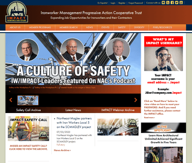 Home - Impact labor management