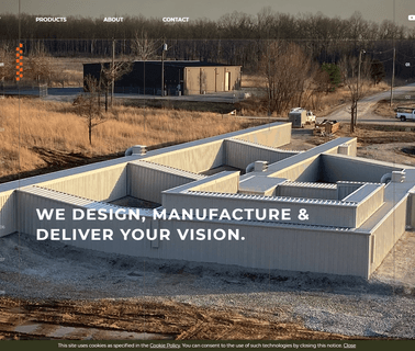 Ban Airr Storage Systems buildings maintenance