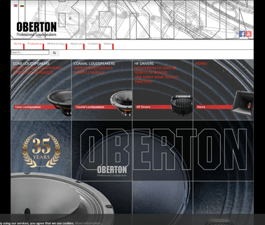 Oberton Sd. driver professional